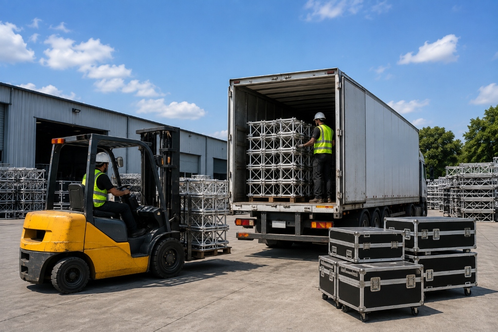 Logistic Service