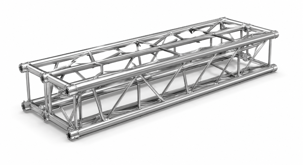 BUILDING TRUSSES