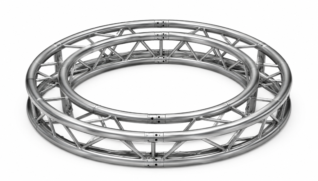 ROUND TRUSS